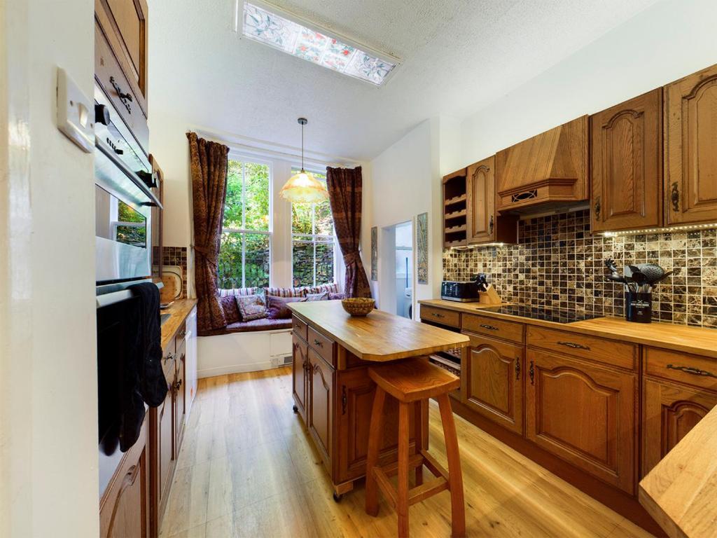 Luxurious Apartment In Historic Mansion - Sleeps 7 Ladock Exterior photo